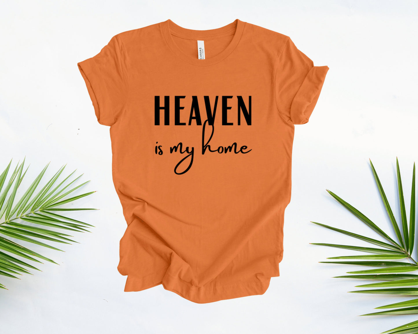 Heaven is My Home Graphic Tee