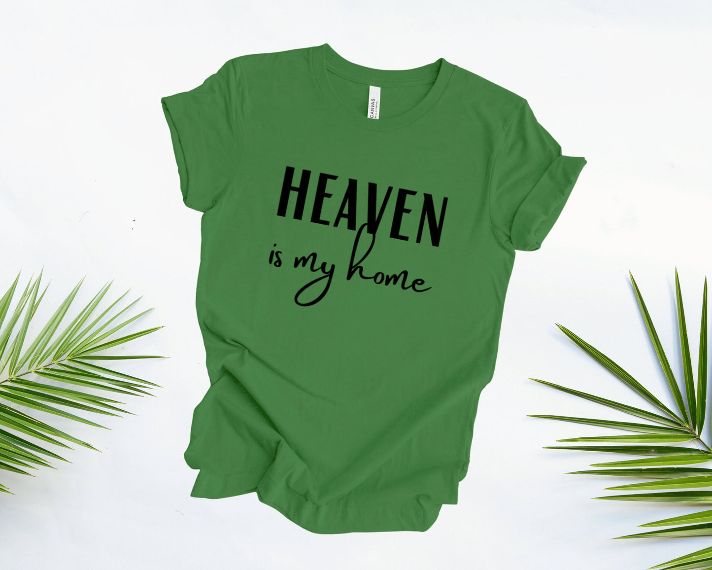 Heaven is My Home Graphic Tee